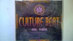 Culture Beat - Mr. Vain, Maxi-single, Dance, Ophalen of Verzenden, Zo goed als nieuw