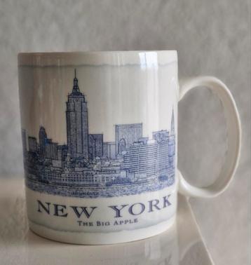 Starbucks Beker New York beschikbaar voor biedingen