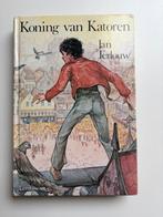 Koning van Katoren, Jan Terlouw, Ophalen of Verzenden, Gelezen, Jan Terlouw, Fictie