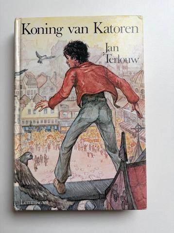 Koning van Katoren, Jan Terlouw beschikbaar voor biedingen