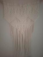 Groot macrame wandkleed muurkleed, Ophalen of Verzenden