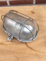 Bulls eye lamp, Ophalen, Zo goed als nieuw, Glas, Buitenlamp