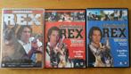 Commissaris Rex Kommissar seizoen 1 en 2 en de speelfilms, Gebruikt, Boxset, Ophalen of Verzenden, Actie en Avontuur