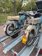 Uitlaat zundapp 429/510 combinette, Ophalen of Verzenden, Zo goed als nieuw, Uitlaat