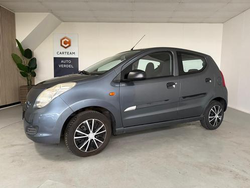 Suzuki Alto 1.0 Comfort Airco, Nieuwe koppeling, topauto, Auto's, Suzuki, Bedrijf, Te koop, Alto, ABS, Airbags, Airconditioning