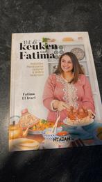 Kookboek keuken van fatima, Ophalen of Verzenden, Zo goed als nieuw