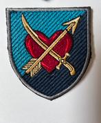 Militaire Patches – Oekraïense Elite-eenheden & Artillerie, 2215SK, Ophalen of Verzenden, Info, Embleem of Badge
