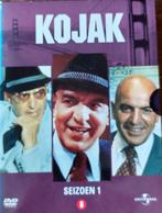 Kojak seizoen 1 (Nederlands ondertiteld), Vanaf 16 jaar, Ophalen of Verzenden, Zo goed als nieuw, Actie en Avontuur