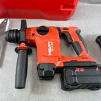 Hilti TE 4-22 | accuboor | lader | koffer |  384081, Ophalen of Verzenden, Zo goed als nieuw