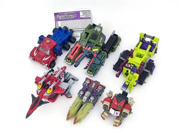 Transformers beschikbaar voor biedingen