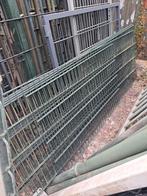 Dubbel staafmat, Ophalen, Zo goed als nieuw, IJzer, Dubbelstaafmat hekwerk