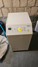 Miele W193 Bovenlader Toploader Wasmachine heel goede staat, Ophalen, Gebruikt, Bovenlader, 85 tot 90 cm