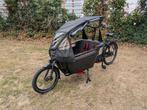 Batavus Fier 2 Elektrische Bakfiets (met accessoires), Ophalen of Verzenden, Gebruikt