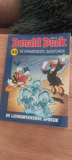 2x Donald duck stripboek De spannendste avonturen, Meerdere stripboeken, Ophalen of Verzenden, Gelezen, Donald Duck