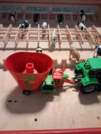 Strautmann Verti-mix 1250 Siku - Voermengwagen, Ophalen of Verzenden, Gebruikt, Tractor of Landbouw, SIKU