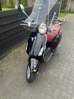 Vespa, Ophalen, Gebruikt, Maximaal 45 km/u, Benzine