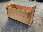 Kinderledikant 140x70, Ophalen, Minder dan 30 cm, Rond, Zo goed als nieuw
