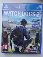 (PS4) Watch Dogs 2, Avontuur en Actie, Gebruikt, Vanaf 18 jaar, Online