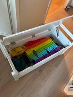 Opbergkist/tafel voor kleine kinderen, Ophalen of Verzenden, 50 tot 70 cm, Minder dan 75 cm, Minder dan 90 cm