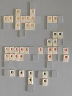 Losse STENEN van Rummikub Goliath nr 290 (kleine stenen), Ophalen of Verzenden, Zo goed als nieuw, Goliath