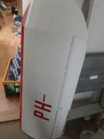 2 vleugelhelften voor Piper Cub of project. Afm. 104x40, Hobby en Vrije tijd, Ophalen, Zo goed als nieuw, Elektro