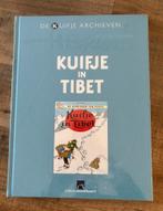 De Kuifje Archieven - Kuifje in Tibet nieuw geseald, Eén stripboek, Ophalen of Verzenden, Nieuw, Hergé
