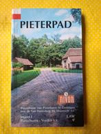 Pieterpad wandelgids deel 1 Pieterburen naar Vorden, Fiets- of Wandelgids, Ophalen of Verzenden, Benelux, Gelezen