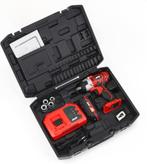 Formula 1 Slagmoersleutel 220Nm - 20Volt Nieuw in koffer, Auto diversen, Autogereedschap, Ophalen of Verzenden, Nieuw