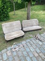 Subaru Libero E12 beige velour achterbanken, Ophalen of Verzenden, Subaru