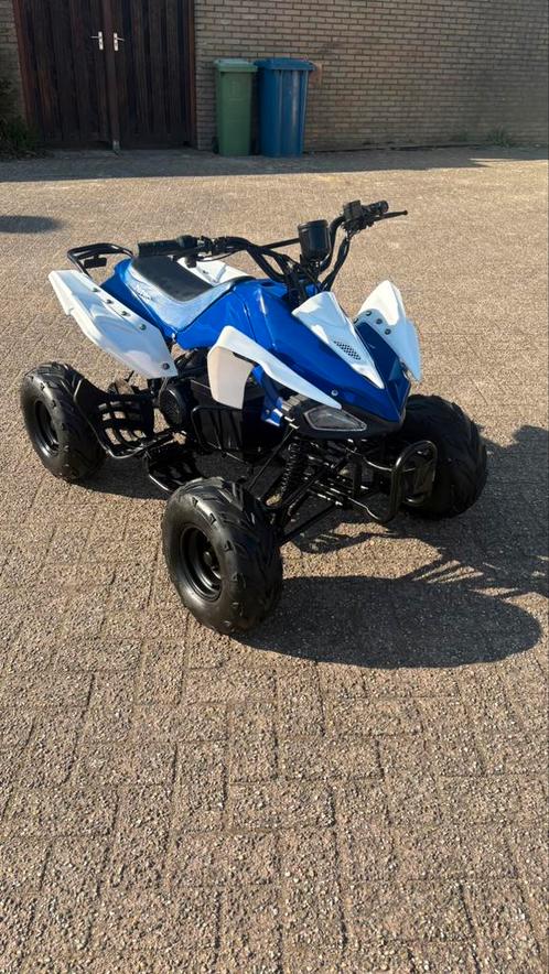 Elektrische kinder quad viper 48 volt 1000 watt, Kinderen en Baby's, Speelgoed | Buiten | Accuvoertuigen, Ophalen