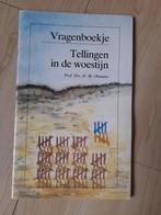 TELLINGEN IN DE WOESTIJN Prof Drs HM Ohmann Vragenboekje, Boeken, Godsdienst en Theologie, Gelezen, Ophalen of Verzenden