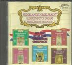 Orgel - Nederlandse Orgelpracht, Ophalen of Verzenden, Barok, Overige typen