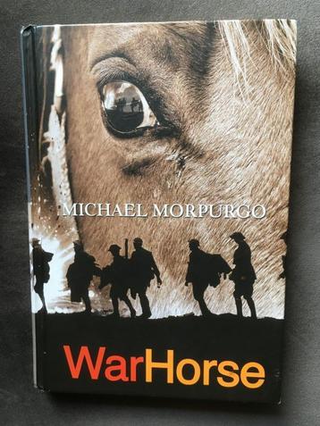 WarHorse, Michael Morpurgo beschikbaar voor biedingen