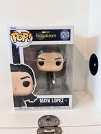 Funko Pop! Hawkeye - Maya Lopez #1214, Ophalen of Verzenden, Zo goed als nieuw