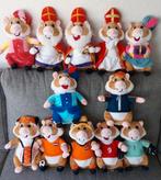 AH Knuffel Hamsters Sinterklaas Pieten en voetbal hamster, Ophalen of Verzenden, Zo goed als nieuw, Overige typen