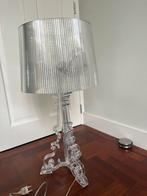 Kartell Bourgie Tafellamp - Kristal origineel, Ophalen, Gebruikt, Minder dan 50 cm