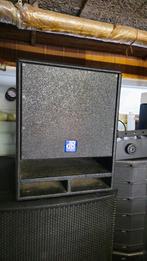 DB Technologies SUB 05 actieve 15" subwoofer, Ophalen, Zo goed als nieuw, Audio