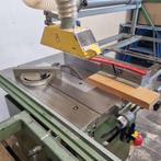 Harwi 130 Zaagmachine / Tafelcirkelzaag, Doe-het-zelf en Verbouw, Gereedschap | Zaagmachines, Niet ingevuld, Gebruikt, Overige typen