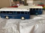 Dinky Toy 283 Mecano Bussen - Restauratie Objecten, Ophalen of Verzenden