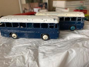 Dinky Toy 283 Mecano Bussen - Restauratie Objecten beschikbaar voor biedingen