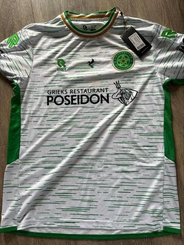 voetbalshirt nieuw Vlissingen   beschikbaar voor biedingen