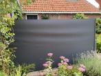 Windscherm 3 meter, Ophalen, Aluminium, Zo goed als nieuw, 200 cm of meer