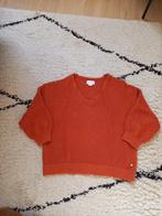 Cotton Club dames trui terra kleurige trui maat M van katoen, Ophalen of Verzenden, Zo goed als nieuw, Maat 38/40 (M)