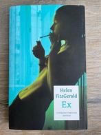 Ex van Helen FitzGerald (thriller), Ophalen of Verzenden, Gelezen, Helen FitzGerald