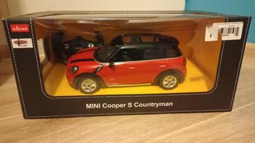 RC Mini Countryman 1:14 Jakarta/Rastar beschikbaar voor biedingen