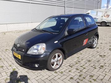 Toyota Yaris 1.5 T-Sport - Zoekt liefhebber  beschikbaar voor biedingen