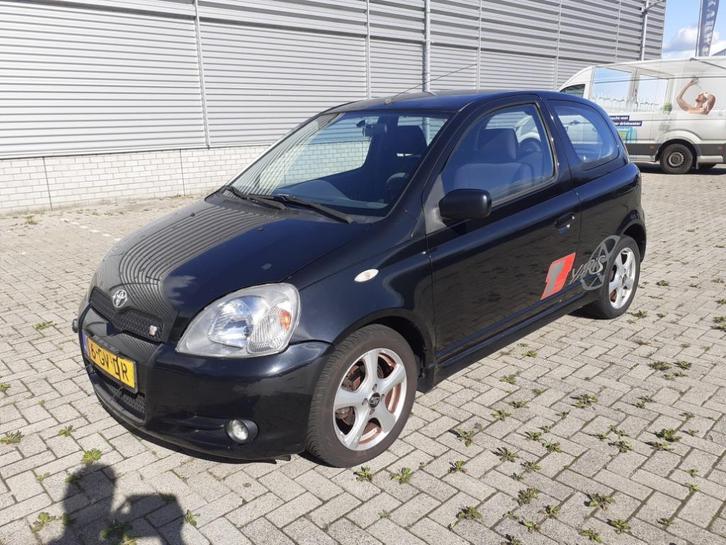 Toyota Yaris 1.5 T-Sport - Zoekt liefhebber, Auto's, Toyota, Bedrijf, Yaris, ABS, Airbags, Airconditioning, Alarm, Boordcomputer
