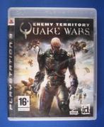 Enemy Territory Quake Wars - PS3, 1 speler, Ophalen of Verzenden, Gebruikt