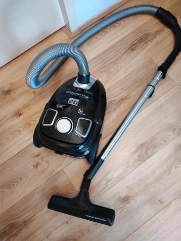 Rowenta Stofzuiger Compacteo Ergo 750W beschikbaar voor biedingen