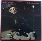 Barbra Streisand - The Broadway Album - LP -1985, Ophalen, 1980 tot 2000, Gebruikt, 12 inch